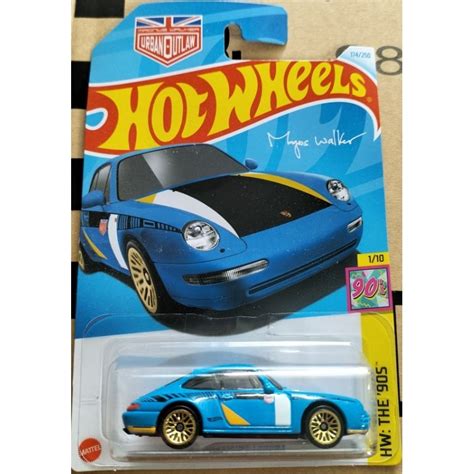 Store Minh Chung xe mô hình đồ chơi Hot wheels basic L case Porsche Carrera Shopee Việt Nam