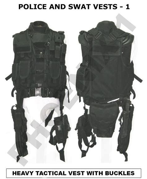 SWAT Vests — Phoenix 1