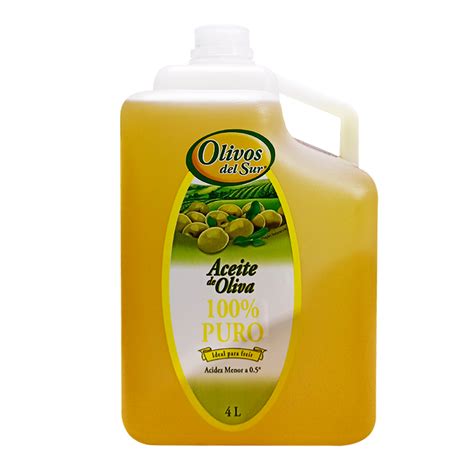 Aceite De Palta Virgen Ml Botella De Vidrio Olivos Del Sur