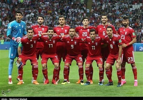 Team Melli S Style Needs To Change In Asia Report Sports News