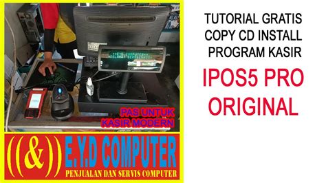 Part Copy Cd Untuk Install Ipos Original Program Toko Ipos