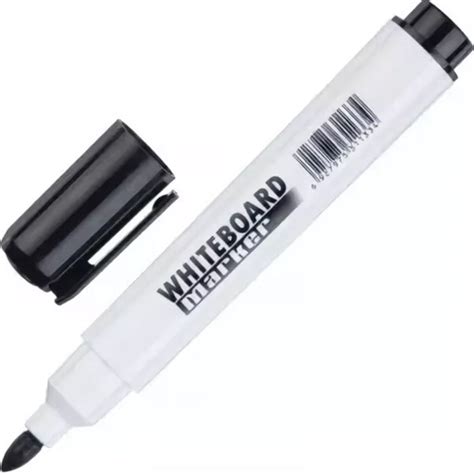 Черный маркер Whiteboard — MARKGLASS