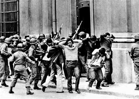 A 40 años del Golpe