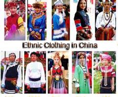 Ethnic Groups-Lily Sun China Tours