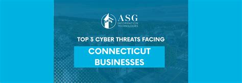 Connecticut Cyber Threats | ASGCT