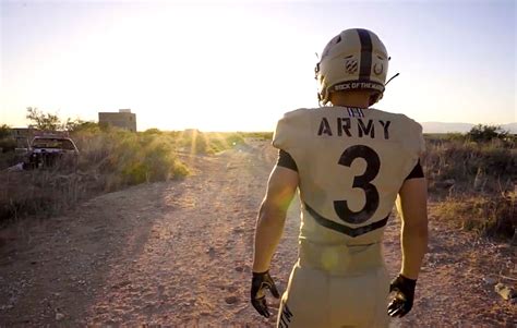 Army-Navy 2023: Black Knights unveil specialty uniforms honoring ...