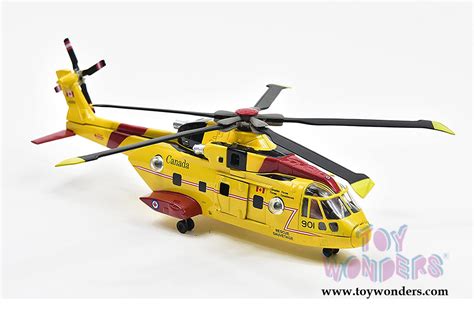 New Ray Sky Pilot Canadian Search And Rescue Eh Agusta Helicopter