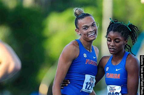 Pepsi Florida Relays 2022 Day 1: School record from Anna Hall in 400m hurdles - World-Track and ...