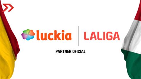 Luckia se convierte en patrocinador oficial de LALIGA en México y España