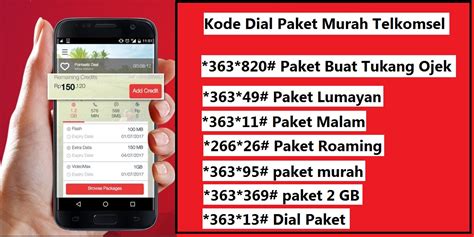 Daftar Kode Dial Paket Murah Telkomsel Kartu Sakti Gratis Internet