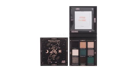 Makeup Revolution London Fantasy Shadow Palette Senčila za oči za ...