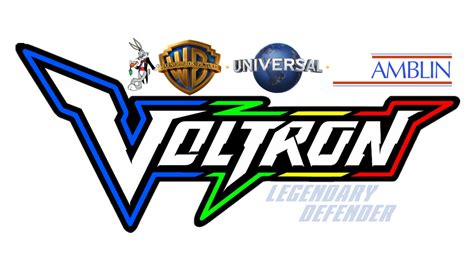 Warner Bros-Universal-Amblin Voltron by Voltron5051 on DeviantArt