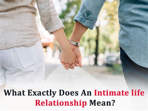 What Does Intimate Language Mean At Raymond Polizzi Blog