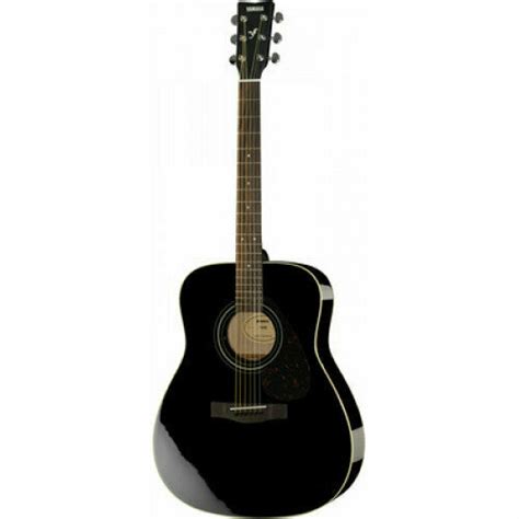 YAMAHA F370BLK - гитара акустическая ямаха — купить в интернет-магазине ...