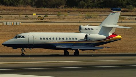 Privat Dassault Falcon 900EX N592CL 20140808 Robert Lachowitz Flickr