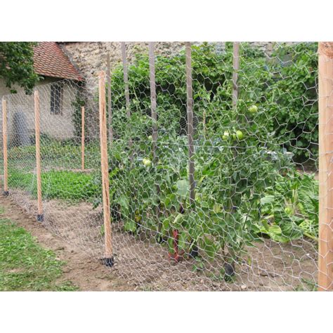 Kit De Cl Ture Potager En Bois M Pour Prot Ger Votre Jardin Potager