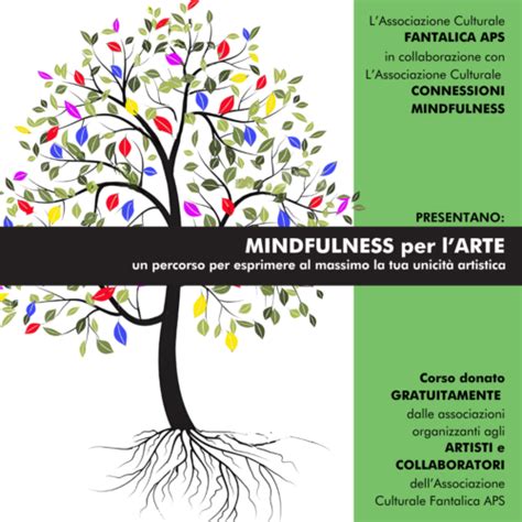 Mindfullness Per L Arte Associazione Fantalica Ets