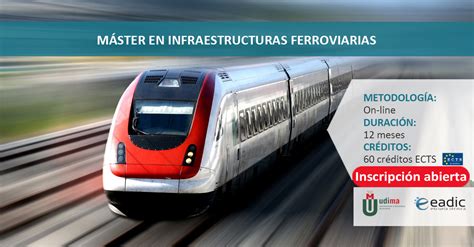 Infraestructura Ferroviaria Elementos Que La Integran Eadic