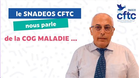 Le SNADEOS CFTC réagit à l adoption de la COG Maladie YouTube