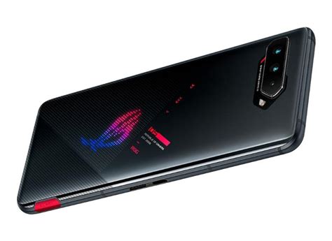 Celular Asus Rog Phone 5s Zs676ks 128gb 8 Gb Em Promoção é No Buscapé