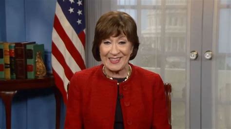 Sen Collins Looks Ahead To 2019