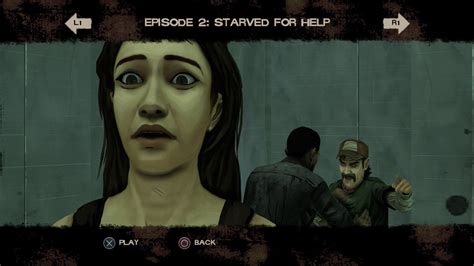 Time To Replay Twdg Season 1 Episode 2 Starved For Help R Thewalkingdeadgame