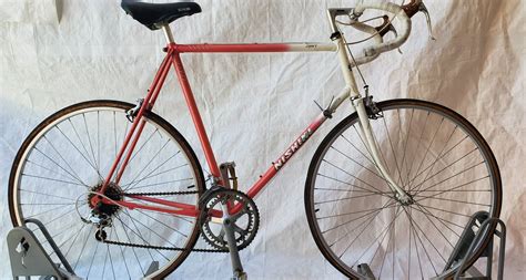 Vintage 1986 Nishiki Sport Series 12 Speed Road Bike Bicycle For Sale