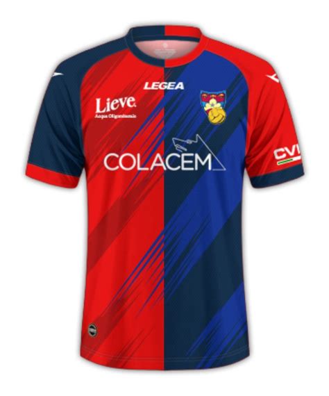 As Gubbio 2023 24 Home Kit