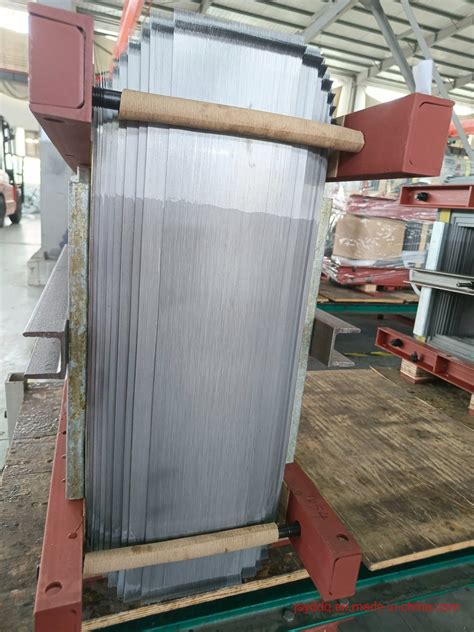 High Permeability Transformer Core Silicon Steel Core Silicon Steel