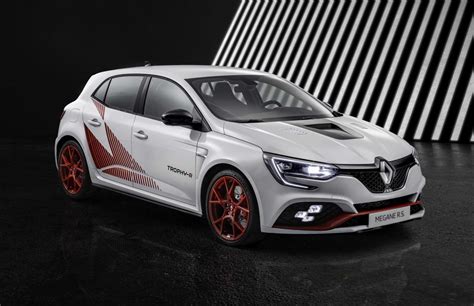 Renault Megane Rs Trophy R Units For Australia Confirmed