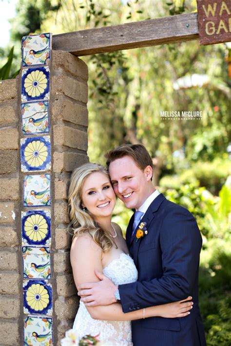 Destination Wedding Photographer » Encinitas Botanical Garden Wedding – {Bryan + Amy}