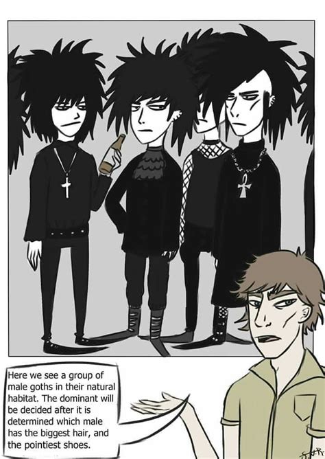 Pin By Alison Ehrick On Goth LOLs Goth Memes Goth Humor Goth Subculture