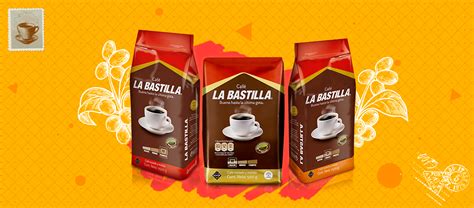 Caf La Bastilla Productos