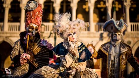 Venice Carnival History Legends And Traditions Leisure Italy