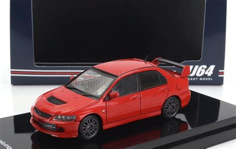 Ignition Model Mitsubishi Lancer Evolution Ix Gsr With Engine