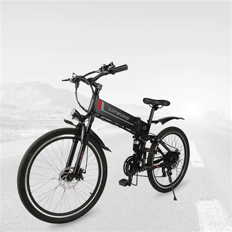 Venta Bicicleta El Ctrica Samebike En Stock