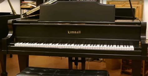 Kimball Baby Grand Piano Review - CMUSE