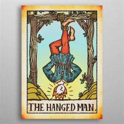 Hanged Man Tarot The Hanged Man Tarot Card Decks Tarot Cards