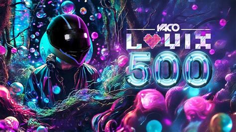 L ️vix Radio Show 500 By Yaco Dj 🔥 Ft Jstjr Fesko Dr Fresch And