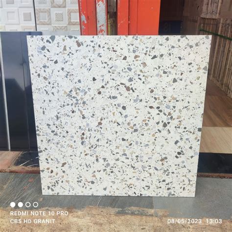 Jual Granit Lantai Uk X Terazo Venice White Kab Bogor Abie