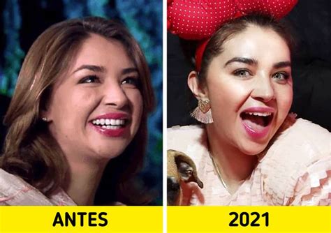 El antes y después de 15 famosos actores que aparecieron en La rosa de