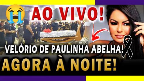 Ao Vivo Agora Noite Vel Rio De Paulinha Abelha No Gin Sio Youtube