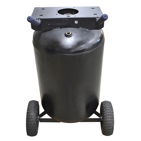 30 Gallon Vertical 175 PSI Air Tank | Compressor Replacement Tanks ...