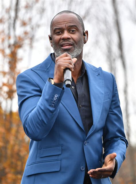 Brian McKnight Explains Why He Doesnt Help Son With Cancer Treatments