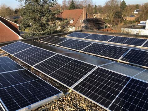 Zonnepanelen Kopen Laten Plaatsen Energie Solutions