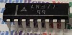AN 377, Tube AN377; Röhre AN 377 ID87245, IC - Integrated Ci ...