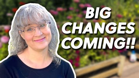 BIG Changes Coming Watch To Get All The Details YouTube