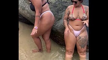 Hola Somos Las Peludas Follando En La Playa XVIDEOS