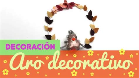 Aro Decorativo Para Bodas 【top 2024】 Uma Manualidades