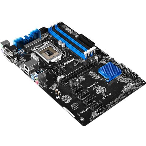 ASRock B85 Anniversary Intel B85 So.1150 Dual Channel DDR3 ATX Retail ...